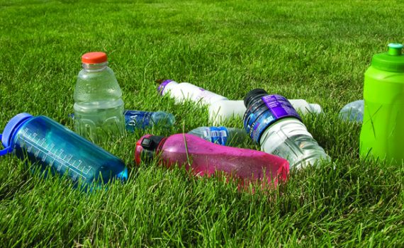 Bebidas e oxigenação durante o esporte