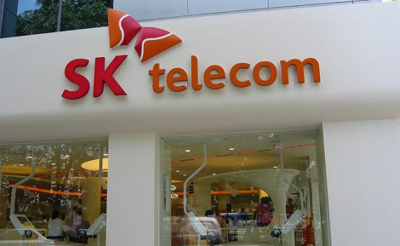 Empresa coreana desenvolve internet móvel com 300 Mbps