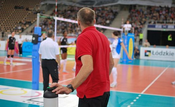 Estudo relaciona a influência do técnico na vitória esportiva