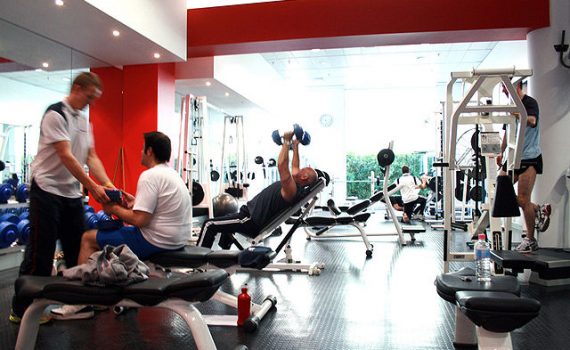 A ordem dos exercícios varia a eficácia do treinamento de força