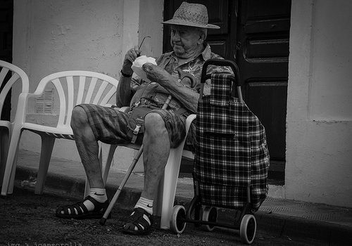 A obesidade se torna mais grave à medida que aumenta a idade das pessoas