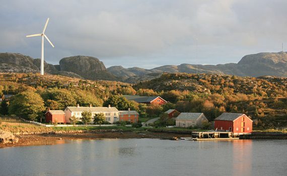 Noruega pode deixar de investir em empresas vinculadas aos combustíveis fósseis