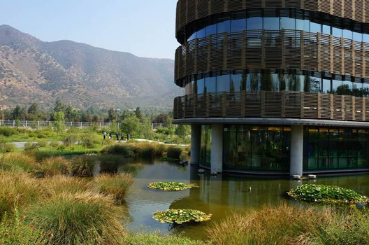 Estúdio Mecanoo planeja bairro em Santiago do Chile