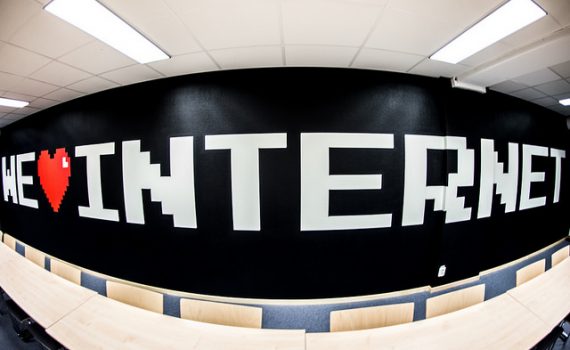 Se fosse um país, a internet seria a 5º maior economia em 2016