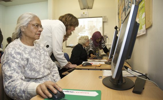 Não há idade para bons empreendedores