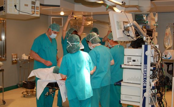 Inovação nos hospitais