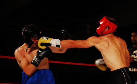 Estudo aponta que as lesões cerebrais do boxe amador não afetam a atenção