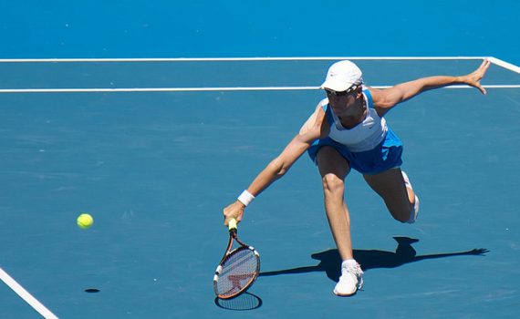 Treino de ritmo poderia melhorar desempenho de jogadores de tênis