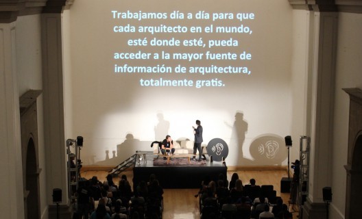 Méxtropoli, o I Primeiro Festival Internacional de Arquitetura e Cidade do México