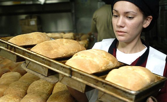Padarias brasileiras apostam em tecnologia para máquinas mais seguras
