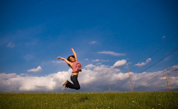 Estudo na Alemanha mostra que quem pratica esporte se sente mais feliz