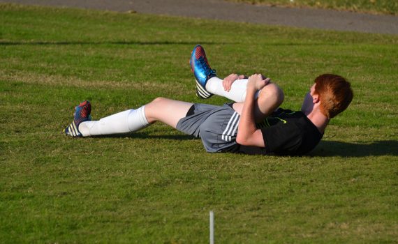 Fatores psicológicos influenciam nas lesões entre jogadores de futebol