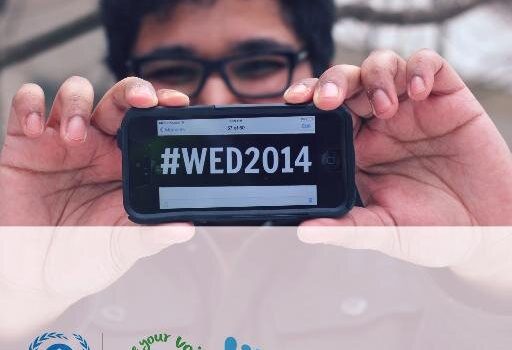 UNEP anuncia vencedor do concurso de videoblogs