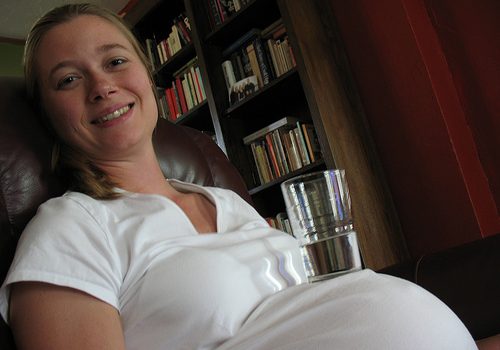 Dieta saudável reduz o risco de parto prematuro