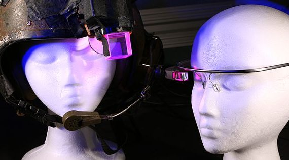 Empresas nos EUA já usam Google Glass