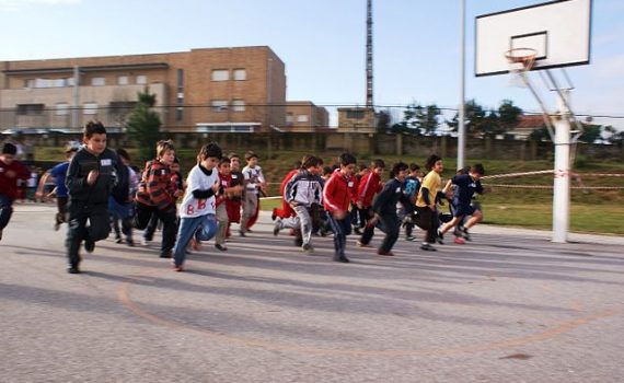 Motivando alunos durante as aulas de Educação Física