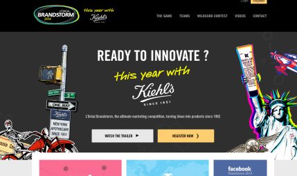 Realizar concursos para captar talento