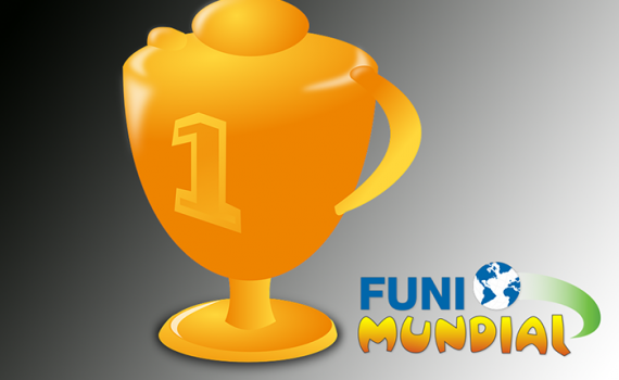 A Costa Rica ganha o FUNIMUNDIAL!!!