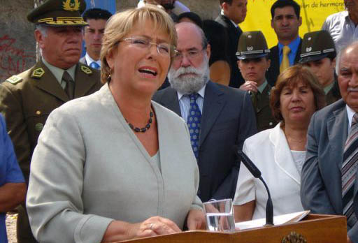 Chile reforça a proteção aos idosos