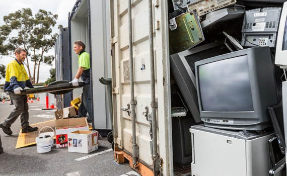 A Apple vai reciclar também PC e smartphone de outras marcas