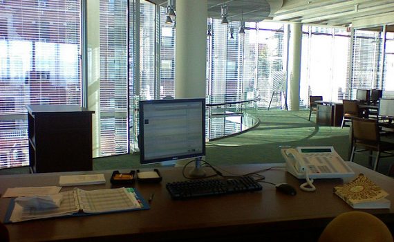 Janelas nos ambientes de trabalho são produtivas, aponta estudo