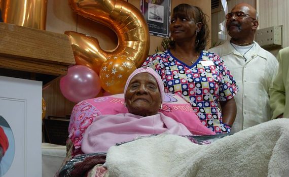 O segredo dos supercentenários