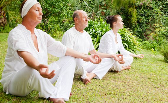 A meditação na prática esportiva