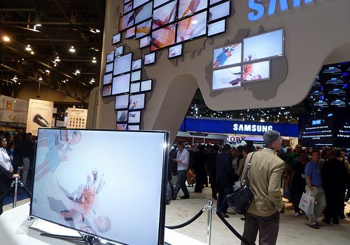 Estratégias para captar clientes em feiras