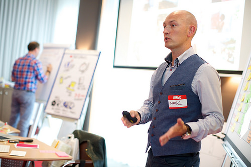 Recomendações para apresentações em público