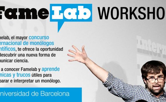 Workshop prepara alunos para participar de concurso internacional de monólogos científicos