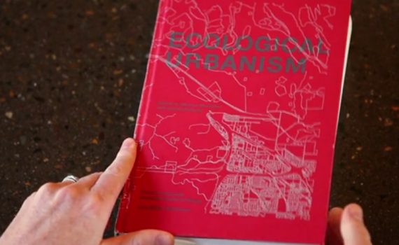 O livro e o aplicativo “Urbanismo Ecológico”