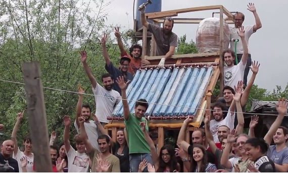 Plug-in social: módulos que melhoram moradias precárias