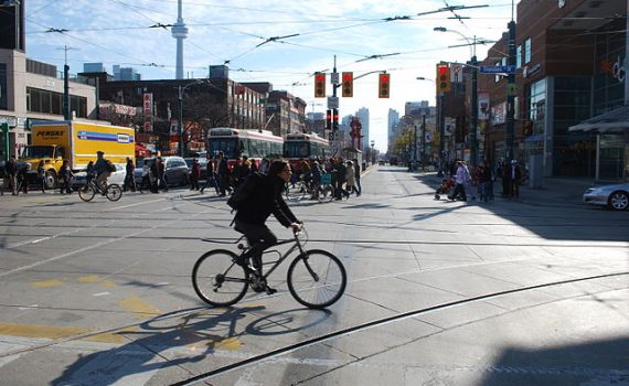 Cidades que vêm alterando a mobilidade urbana