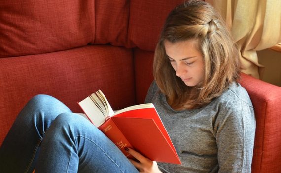 Livros para adolescentes e jovens