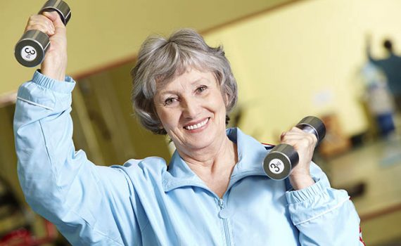 Estudo mostra efeitos positivos de treinamento para o envelhecimento saudável