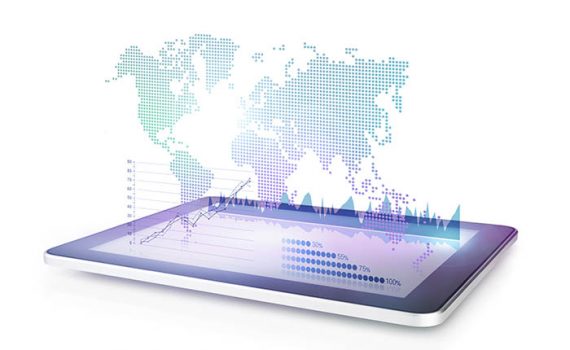 O mercado de roteadores Wi-Fi de alta velocidade