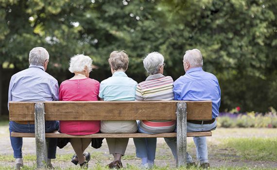 Perfil do consumo dos idosos na Espanha