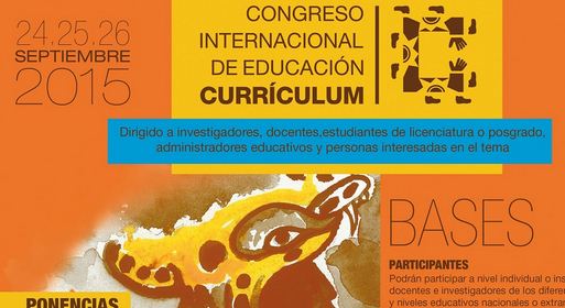 Congresso no México debate modelos curriculares