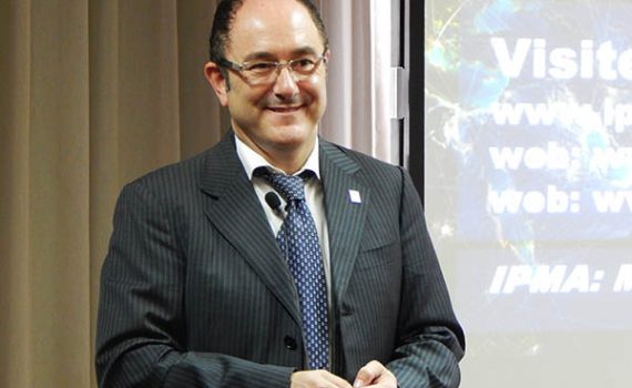 Opiniões FUNIBER: Entrevista com Jesús Martínez Almela, vice-presidente de “Education and Training” da IPMA