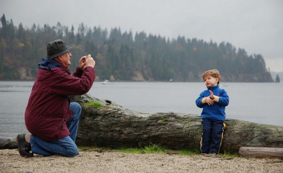 Recomendações para não sobrecarregar os avós de tarefas
