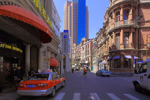 Os negócios na China depois da crise