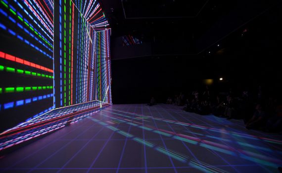 Chamada para envio de trabalhos para conferência sobre arte e tecnologia