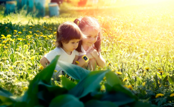 Relógio permite localizar pessoas e fazer ligações em casos de emergência