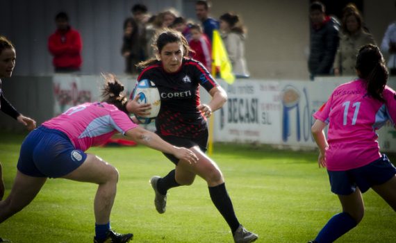Como a ciência pode ajudar o rugby feminino