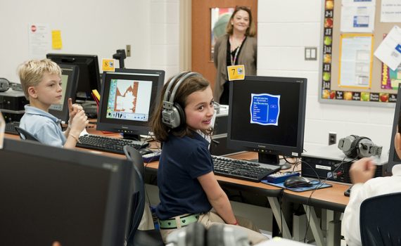 Encontro sobre Educação e Novas Tecnologias