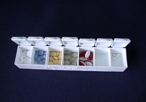 Pesquisa sobre a autoadministração de remédios em idosos com multimorbidade