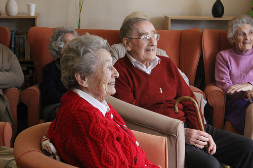 Dissertação: Percepção da qualidade de vida em lares geriátricos no Chile
