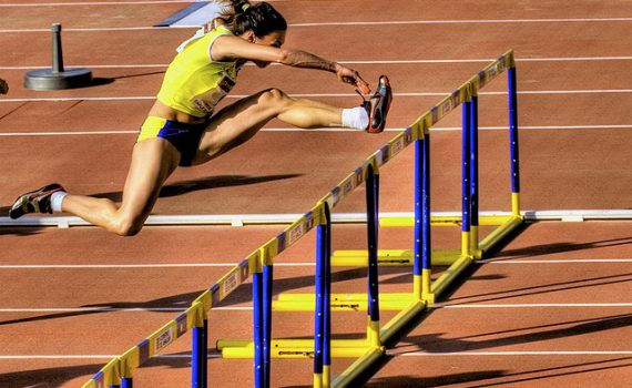 Resiliência pode ajudar na recuperação de esportistas profissionais