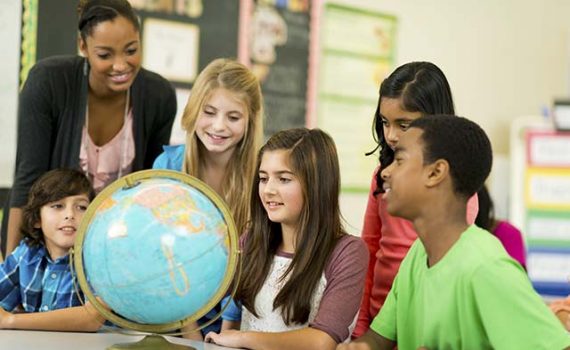 O ensino de línguas em contextos plurilíngues