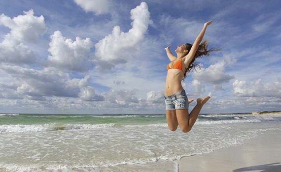 Vida saudável e percepção de saúde na adolescência